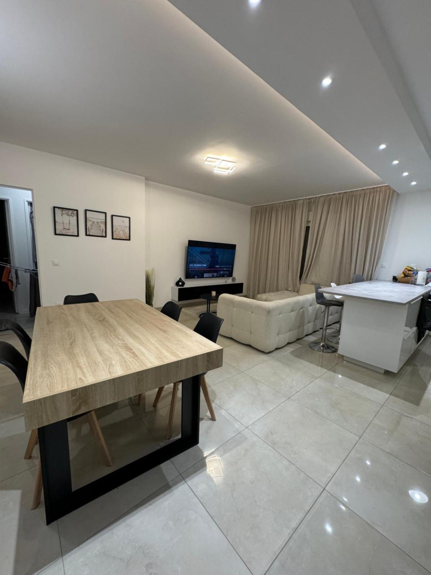 Appartement La Defense Champs Elysee Nanterre Exterior photo